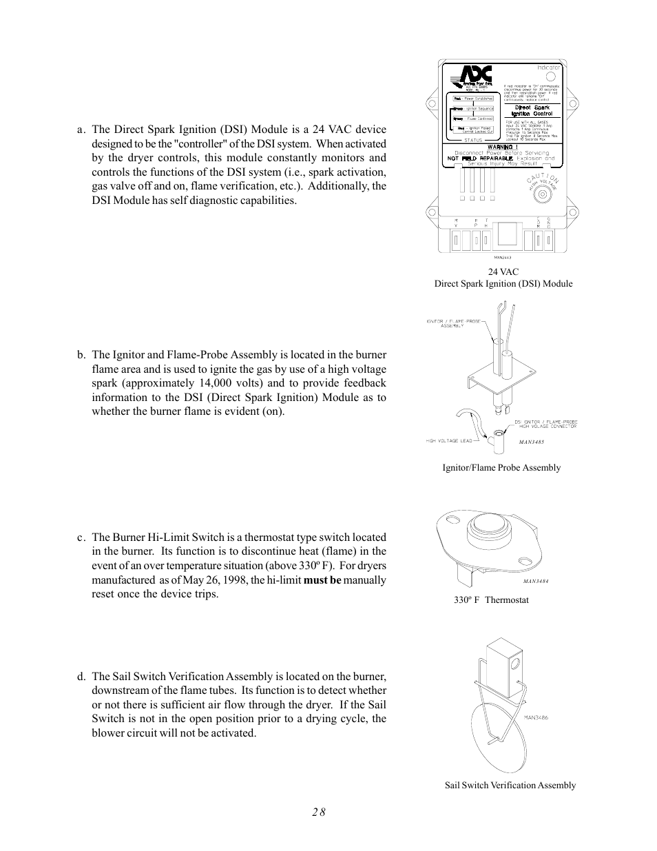 ADC AD-410 User Manual | Page 32 / 118