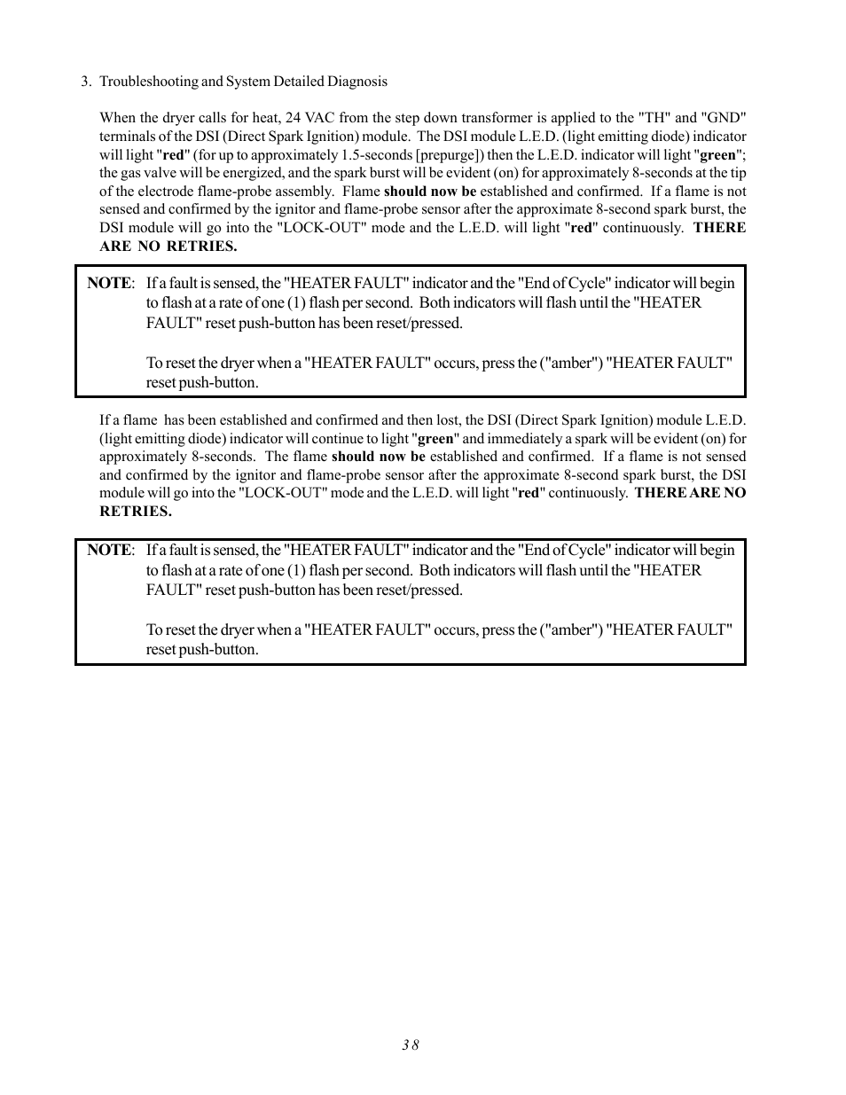 ADC AD-410 User Manual | Page 42 / 118