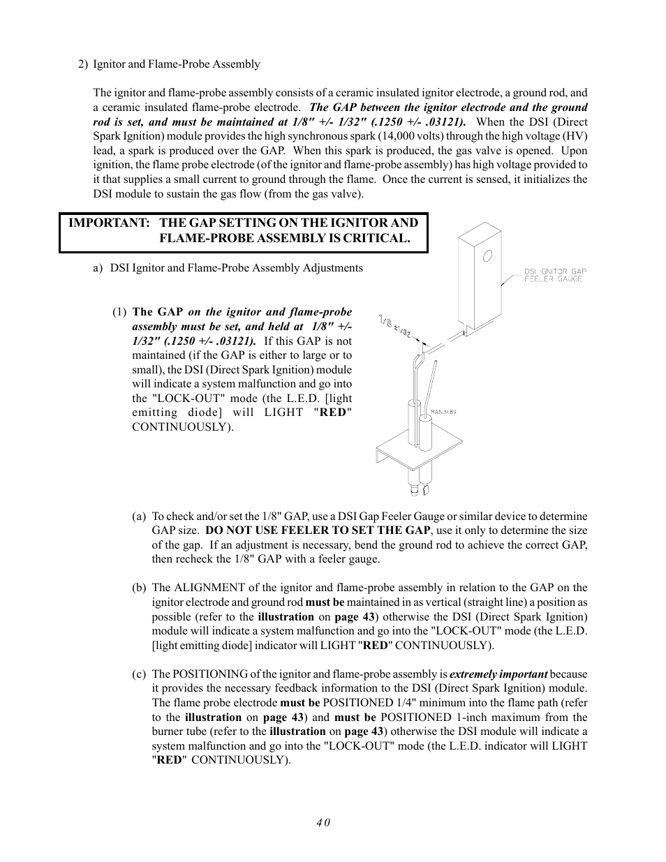 ADC AD-410 User Manual | Page 44 / 118