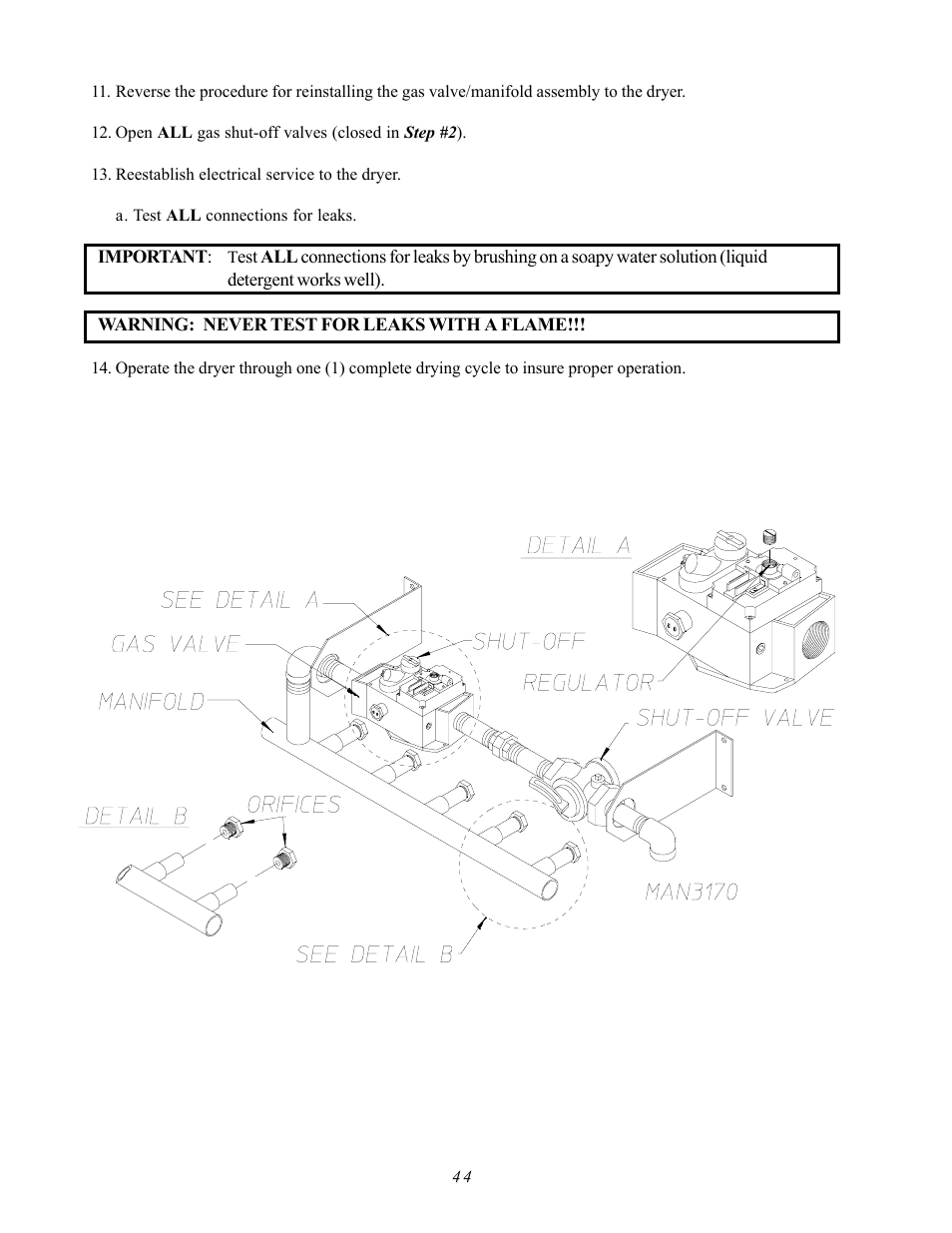 ADC AD-410 User Manual | Page 48 / 118