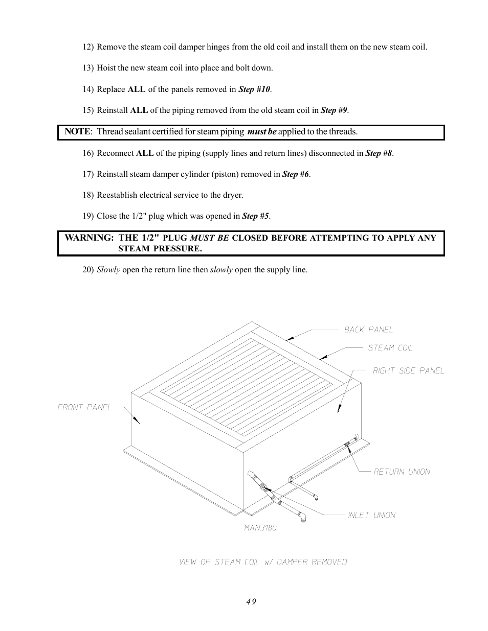 ADC AD-410 User Manual | Page 53 / 118