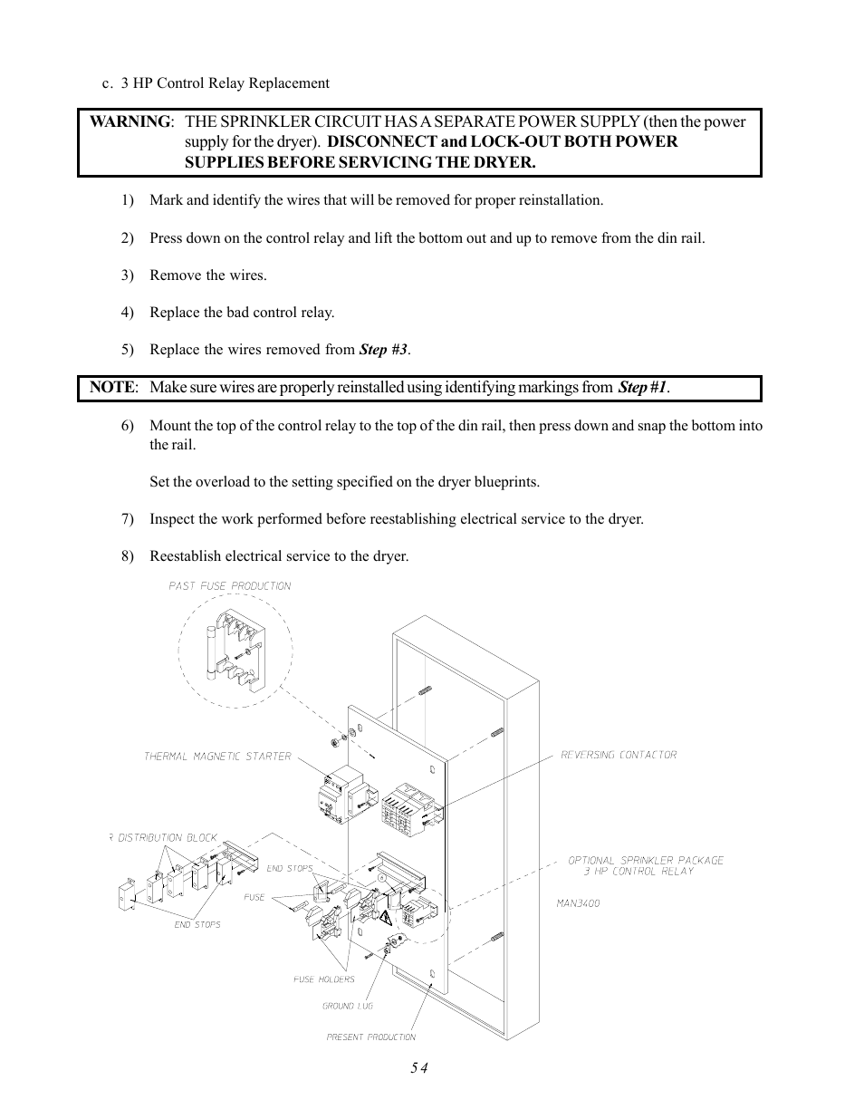 ADC AD-410 User Manual | Page 58 / 118