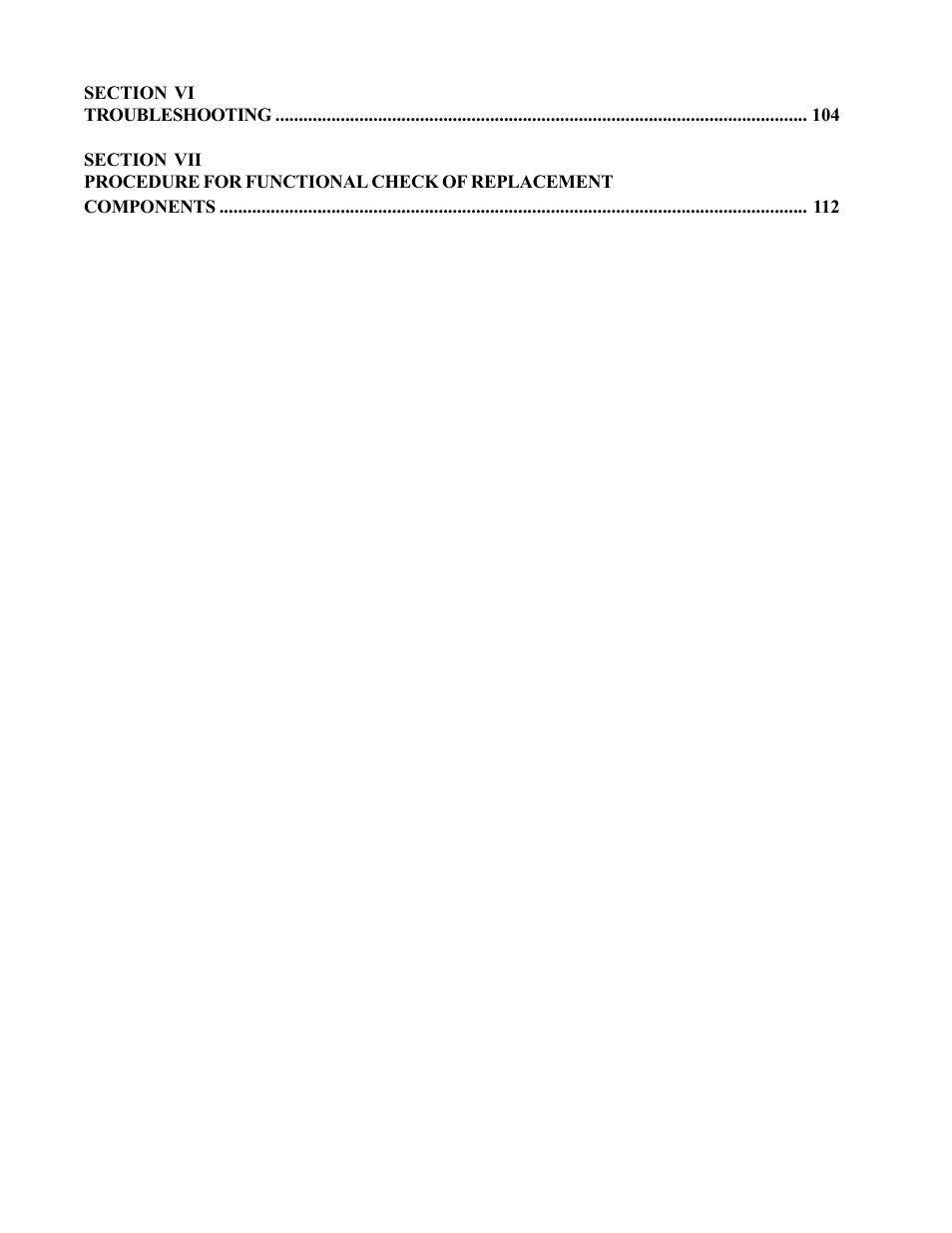 ADC AD-410 User Manual | Page 6 / 118