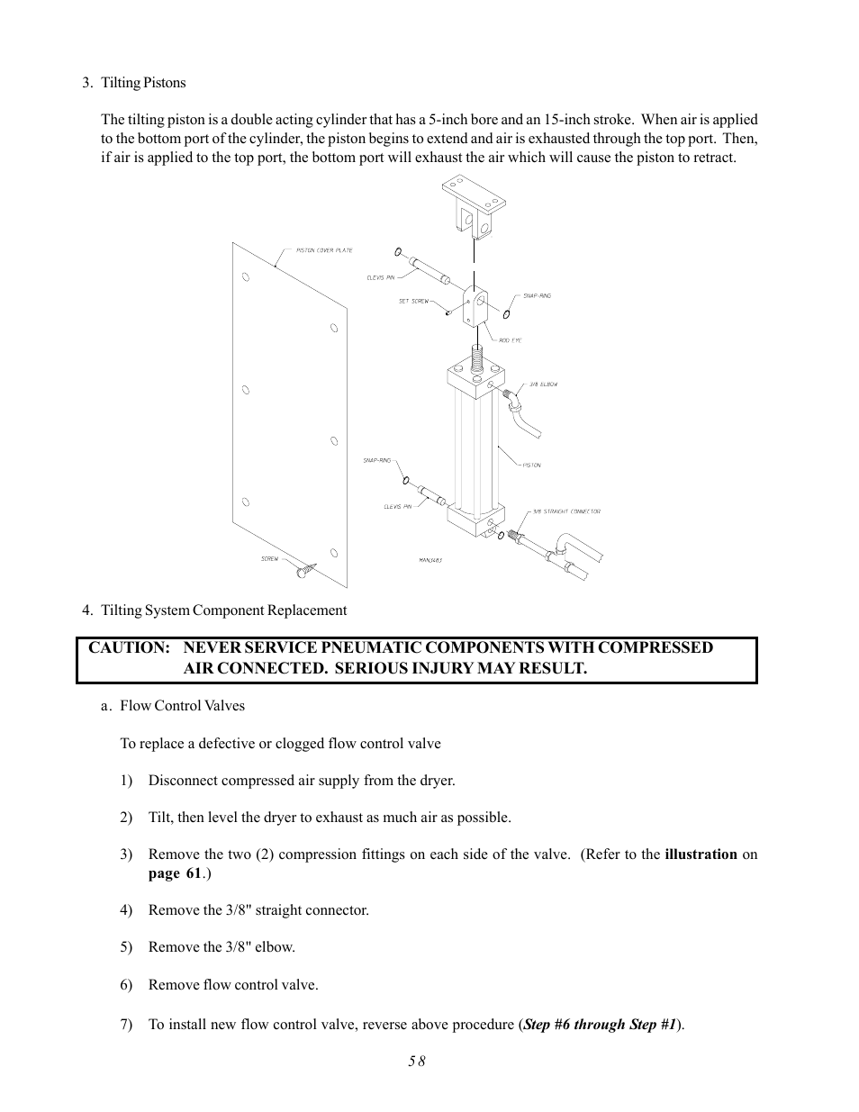 ADC AD-410 User Manual | Page 62 / 118