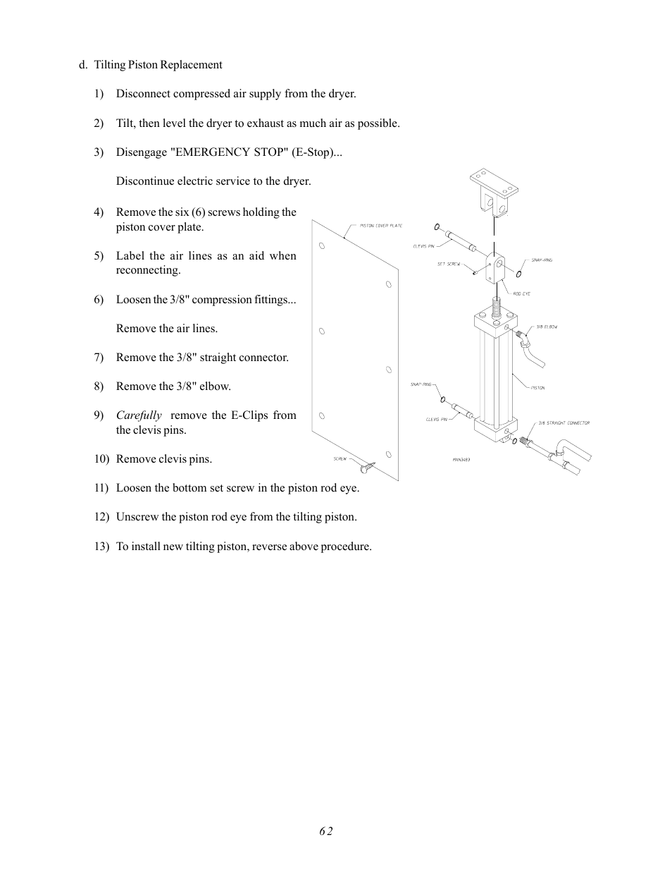 ADC AD-410 User Manual | Page 66 / 118