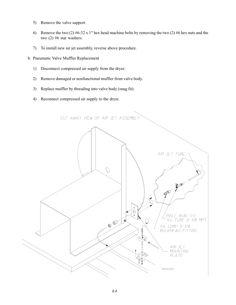 ADC AD-410 User Manual | Page 68 / 118