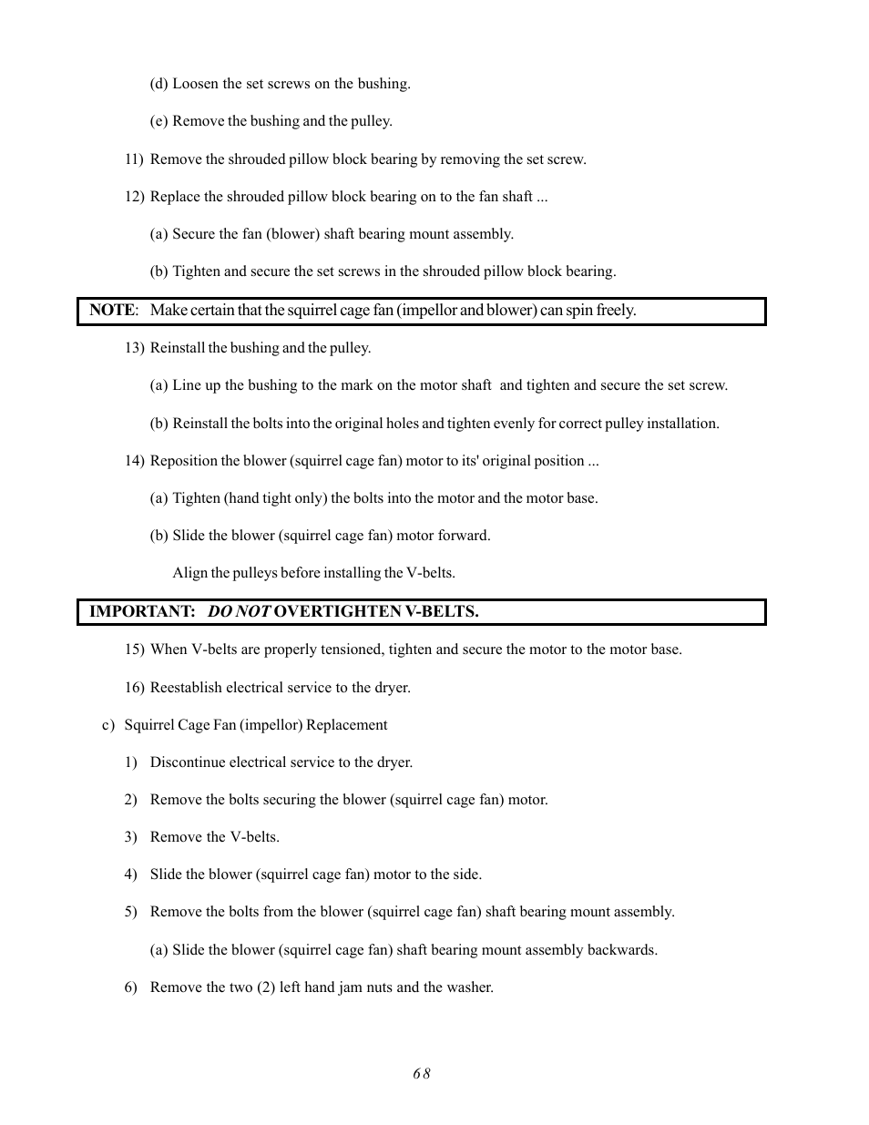 ADC AD-410 User Manual | Page 72 / 118