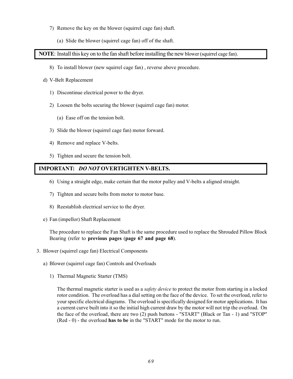 ADC AD-410 User Manual | Page 73 / 118