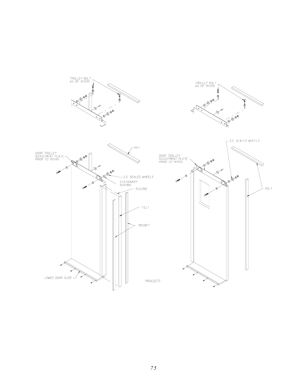 ADC AD-410 User Manual | Page 79 / 118