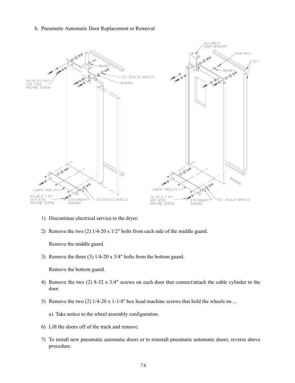 ADC AD-410 User Manual | Page 80 / 118