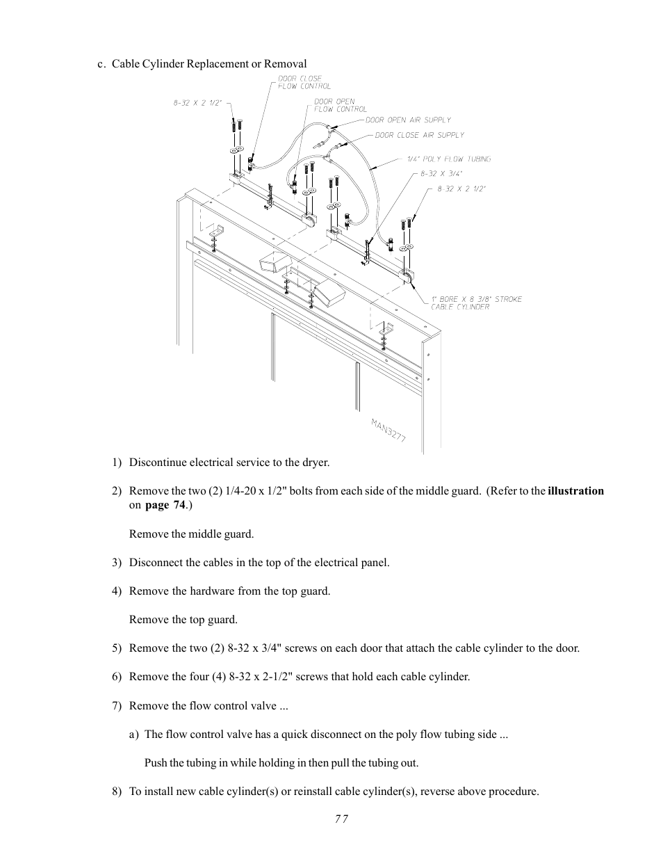 ADC AD-410 User Manual | Page 81 / 118