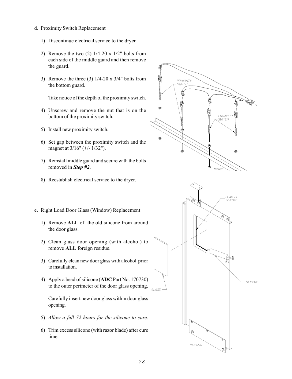 ADC AD-410 User Manual | Page 82 / 118