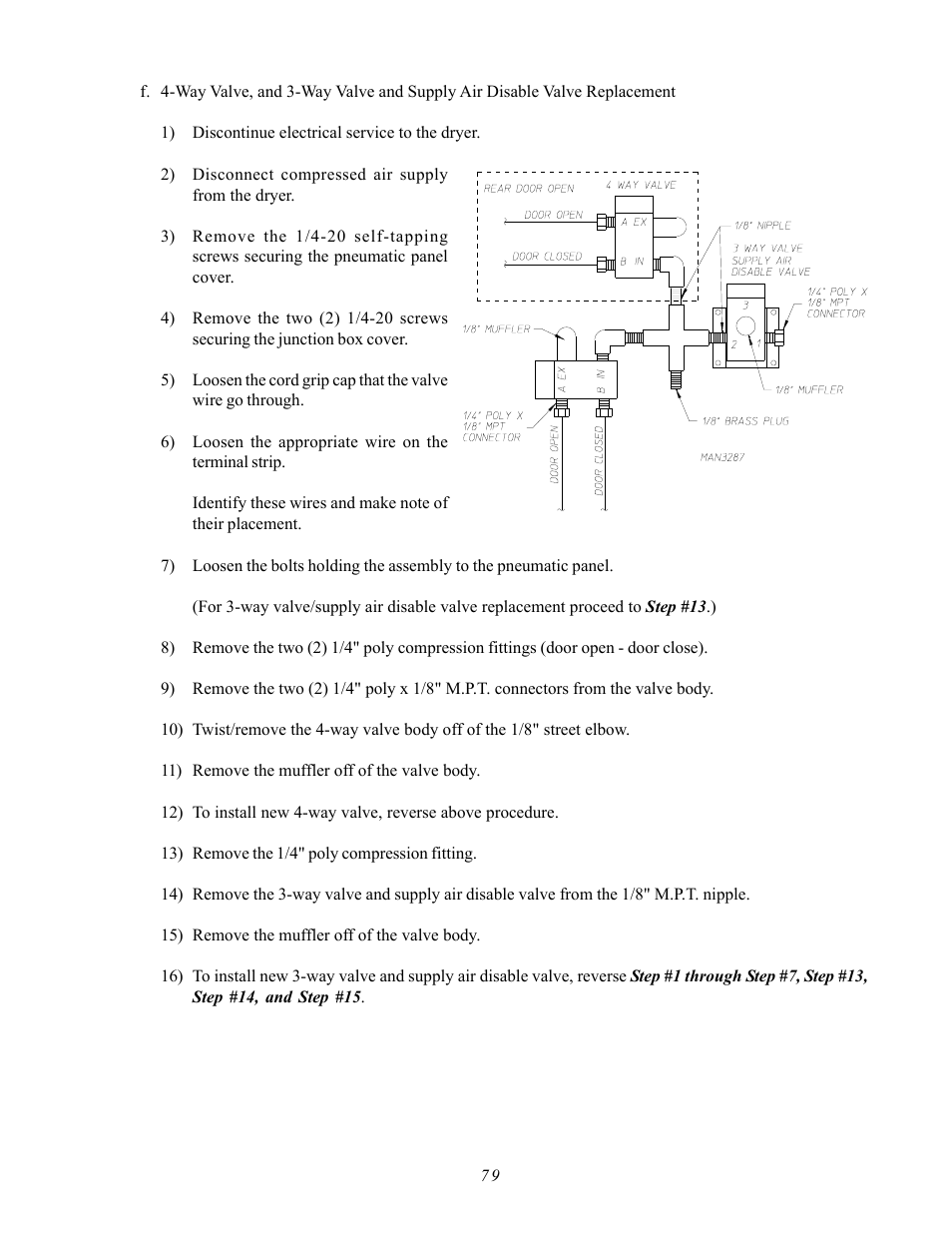 ADC AD-410 User Manual | Page 83 / 118