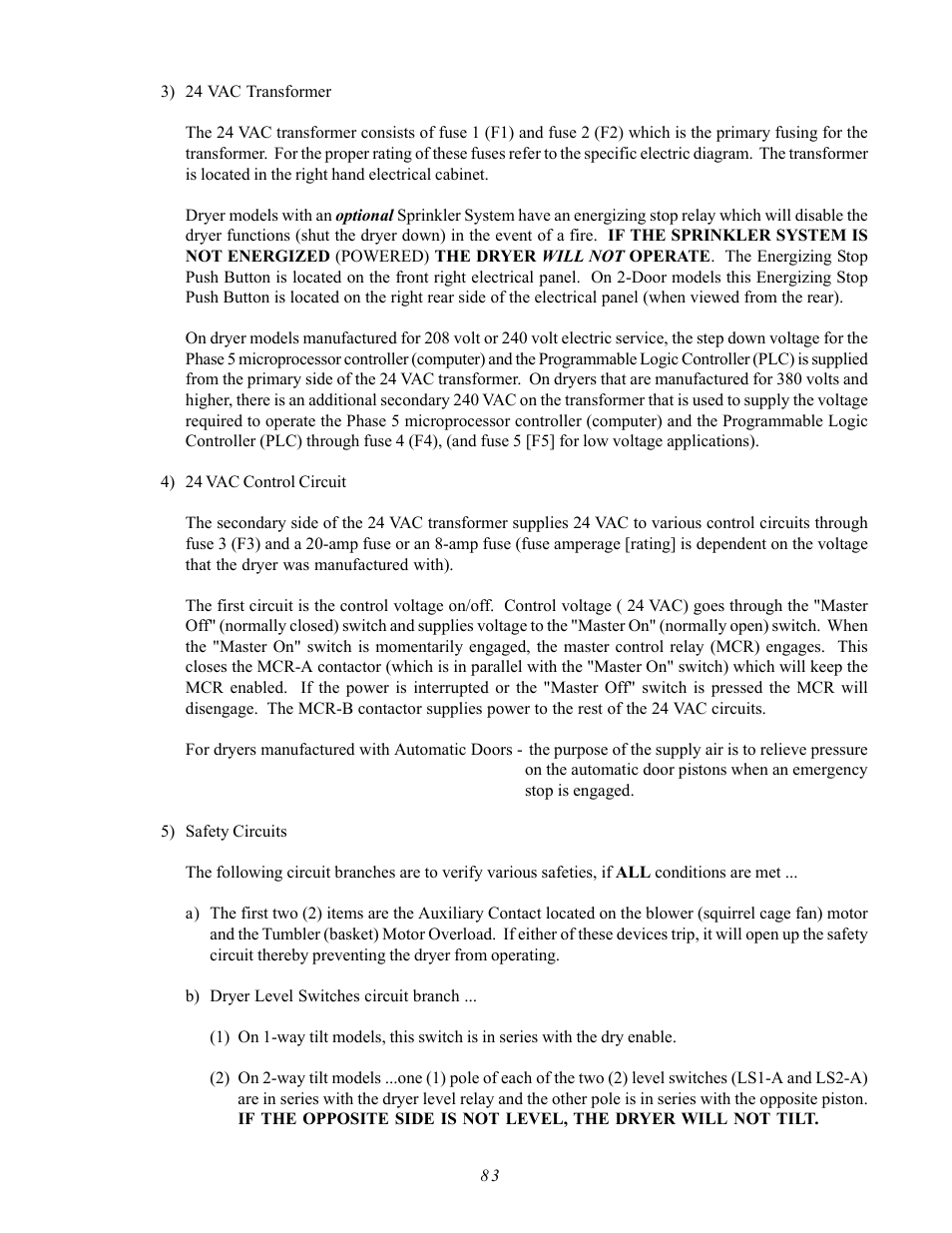 ADC AD-410 User Manual | Page 87 / 118