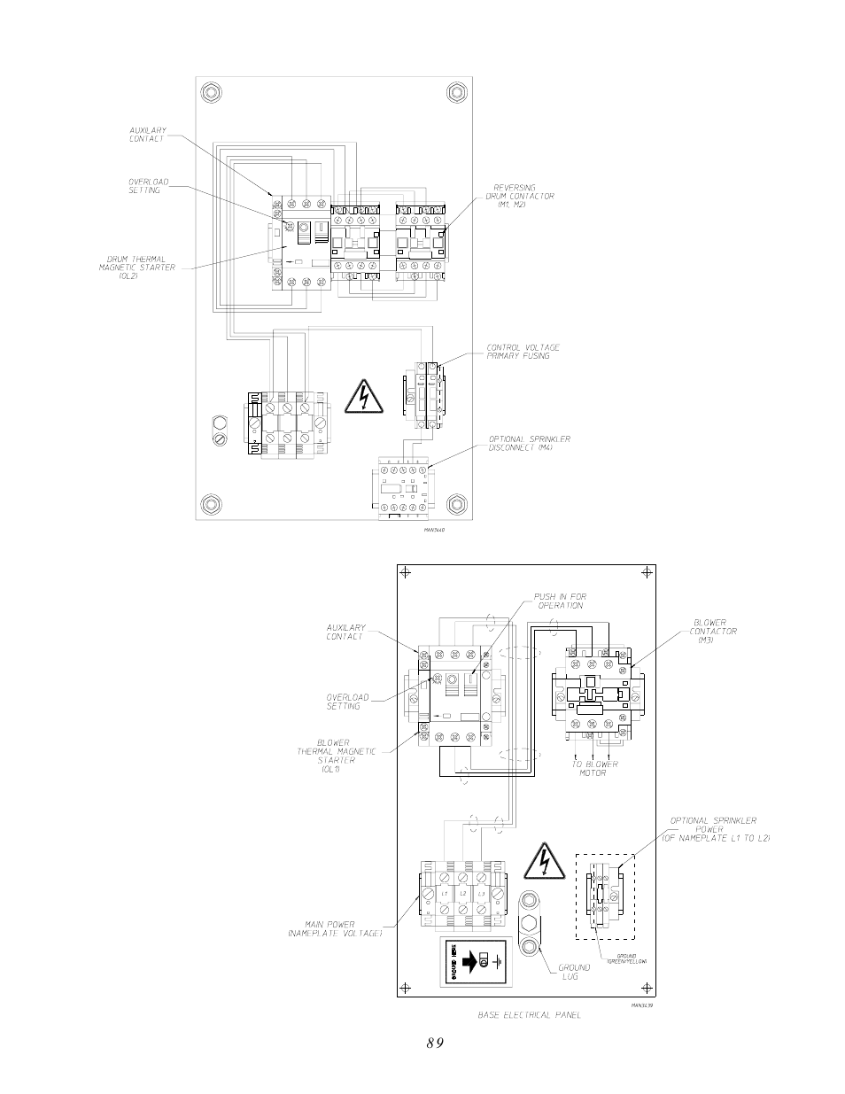 ADC AD-410 User Manual | Page 93 / 118