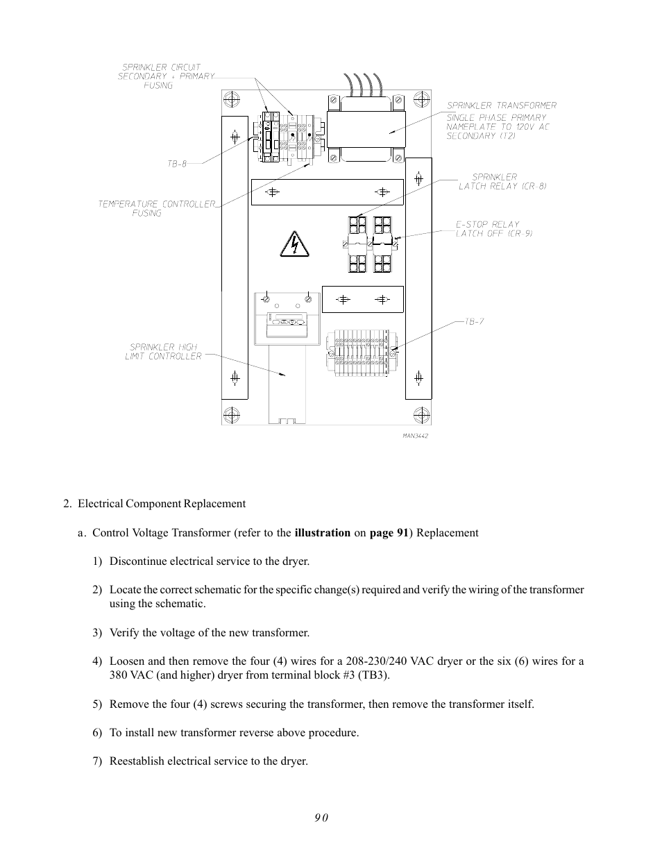 ADC AD-410 User Manual | Page 94 / 118