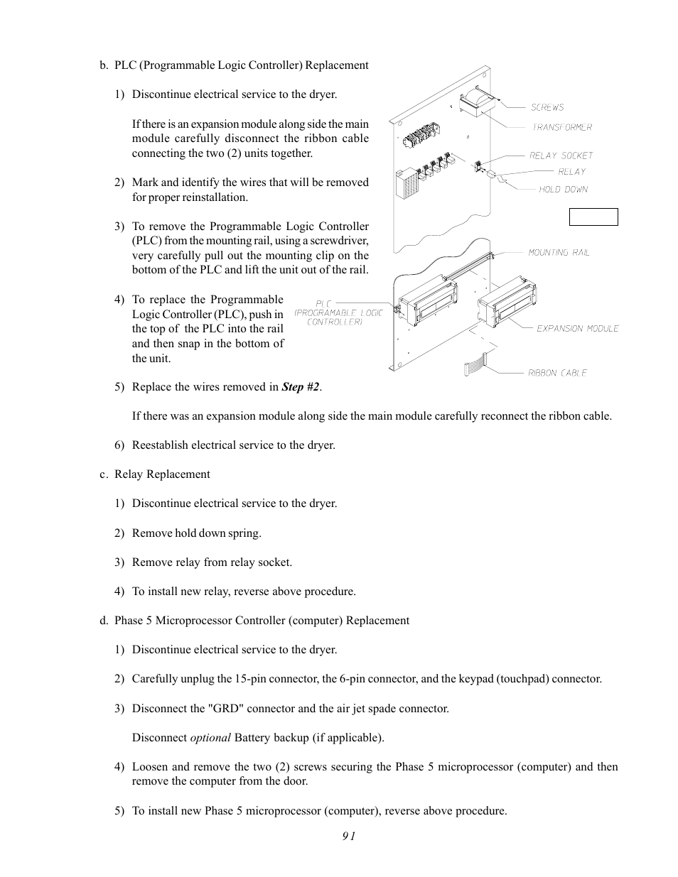 ADC AD-410 User Manual | Page 95 / 118