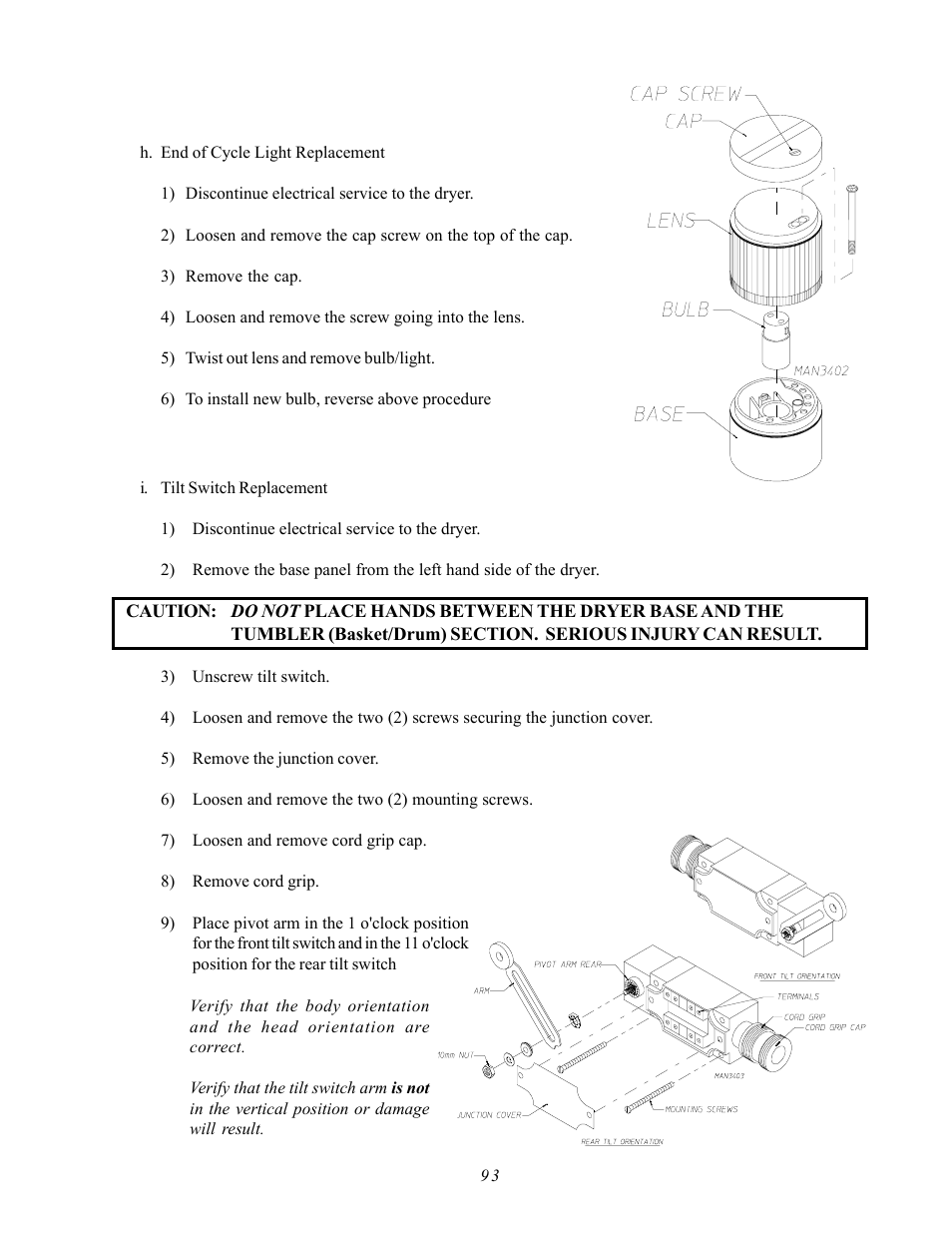 ADC AD-410 User Manual | Page 97 / 118