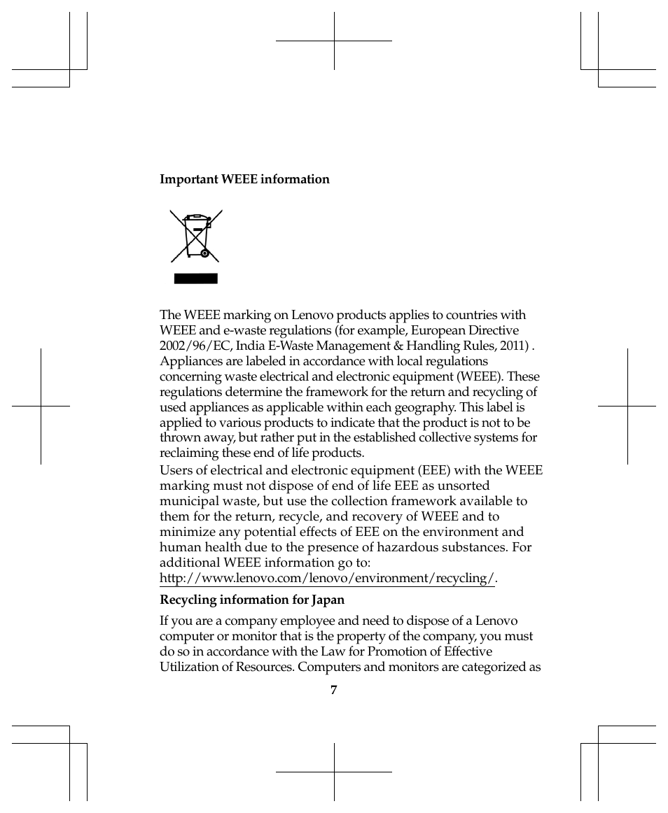 Lenovo IdeaTab Lynx K3011W User Manual | Page 7 / 18