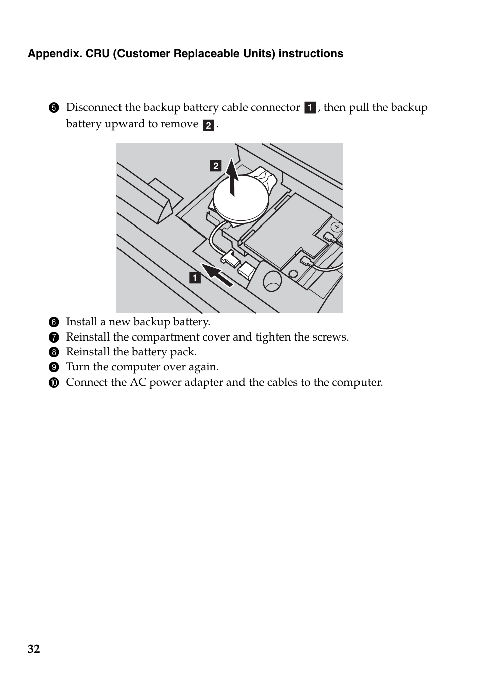 Lenovo B4400 Notebook User Manual | Page 36 / 50