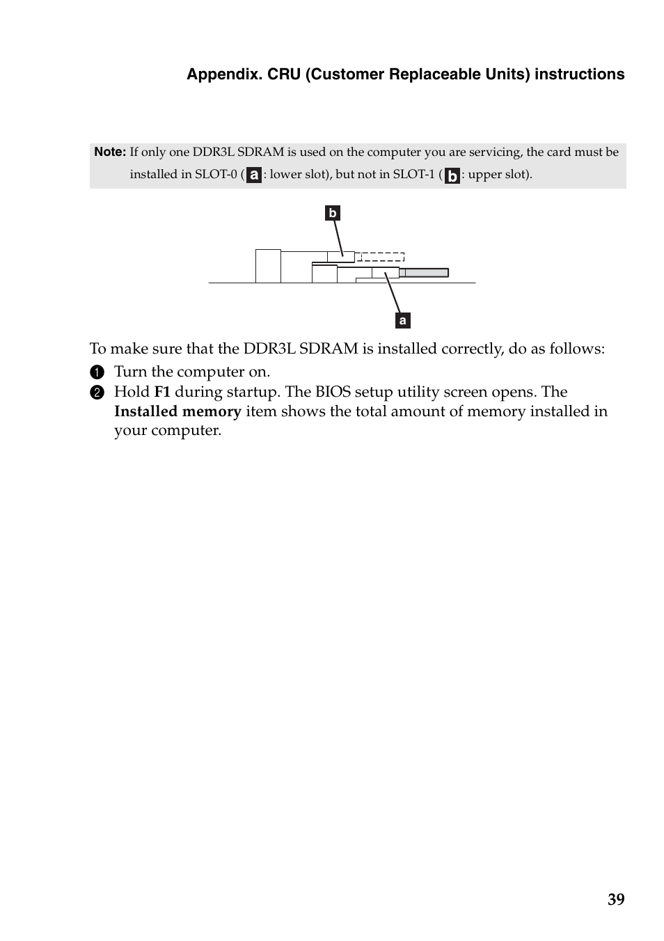 Lenovo B4400 Notebook User Manual | Page 43 / 50