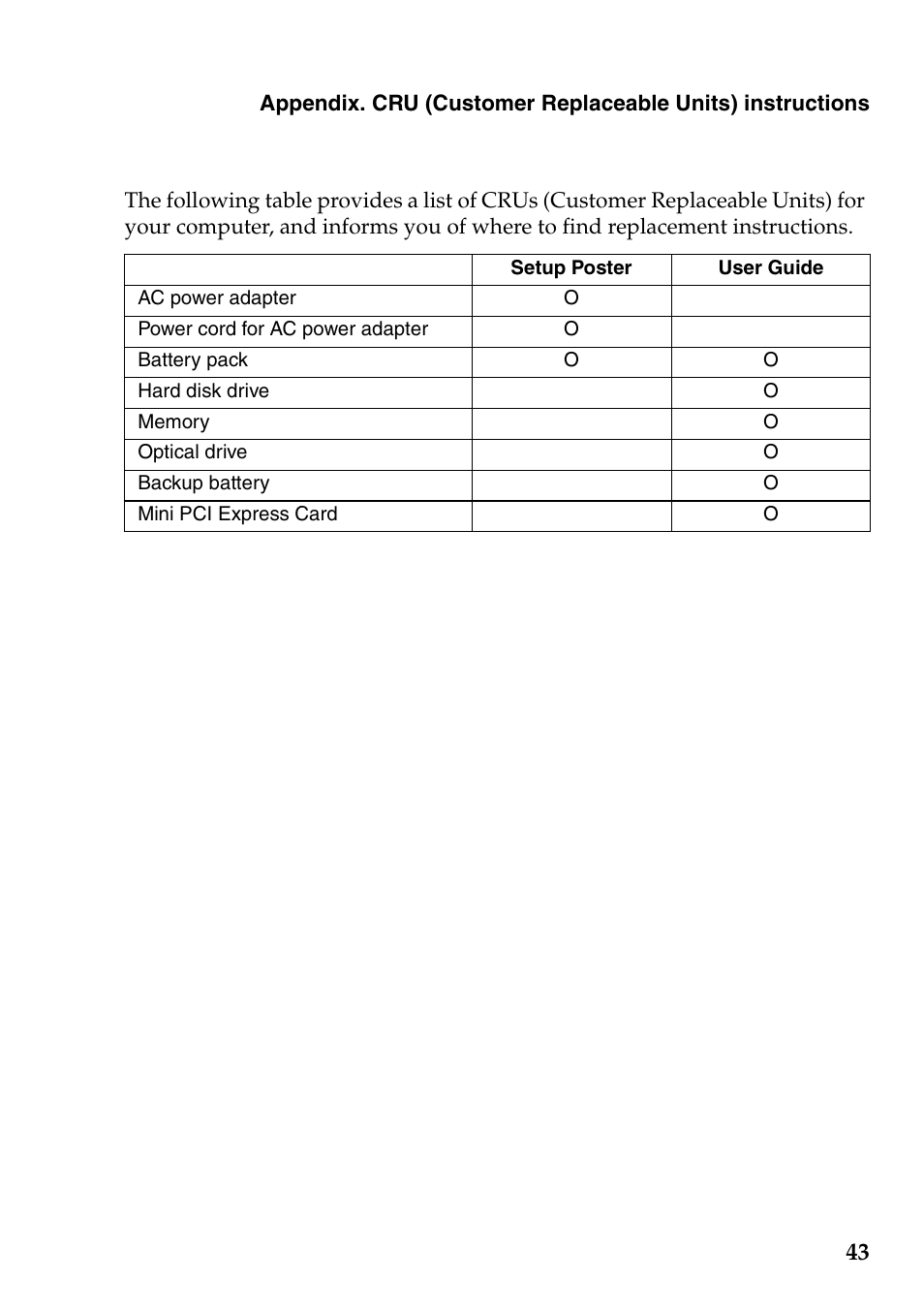 Lenovo B4400 Notebook User Manual | Page 47 / 50