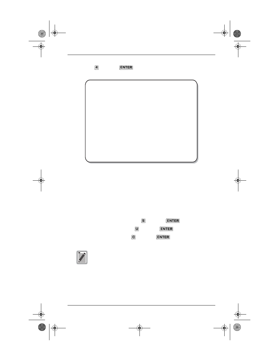 ADC Campus-REX RS Interface Card User Manual | Page 109 / 148