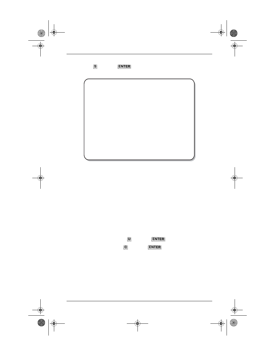 ADC Campus-REX RS Interface Card User Manual | Page 111 / 148