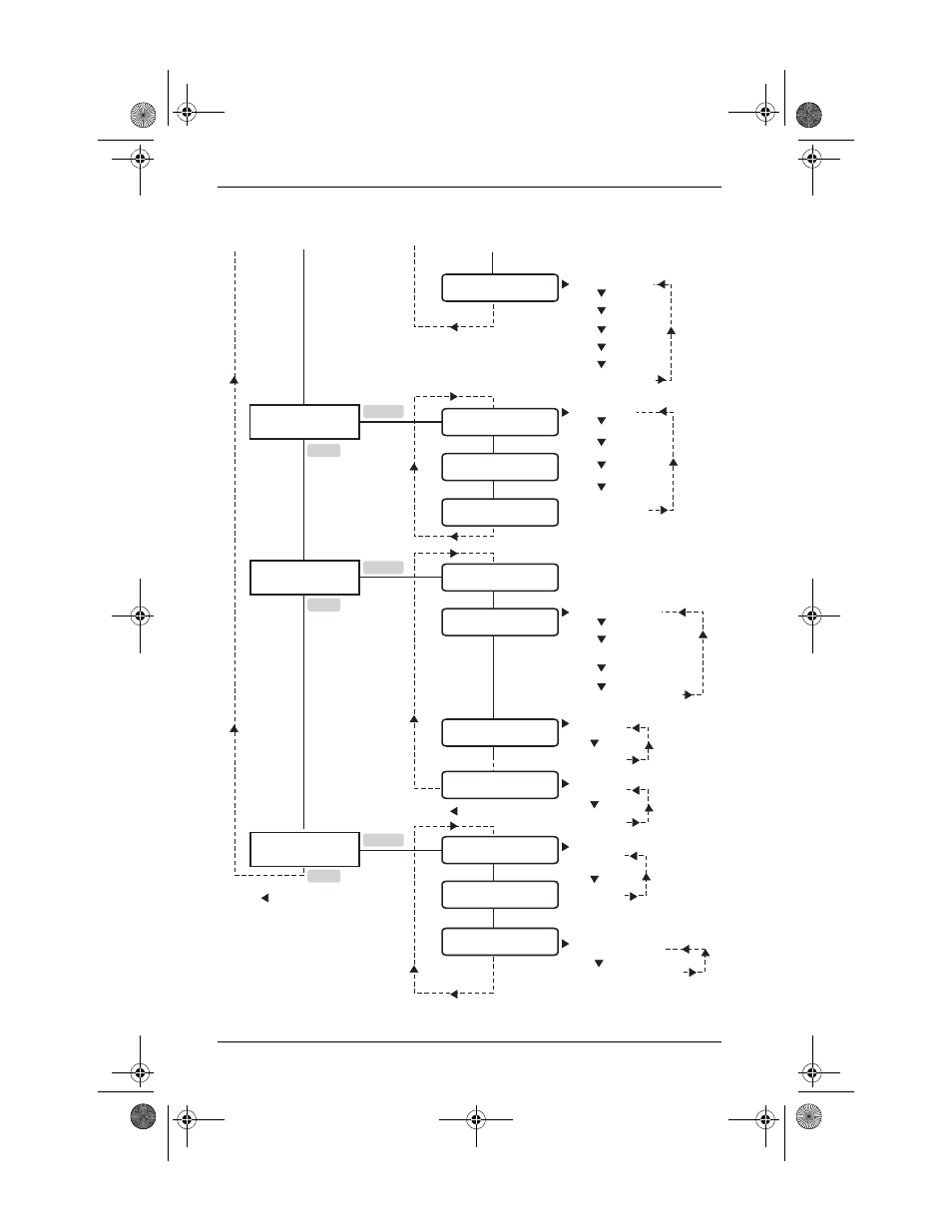 ADC Campus-REX RS Interface Card User Manual | Page 132 / 148