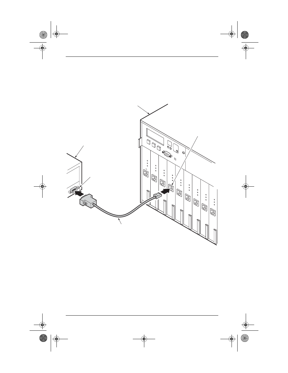 ADC Campus-REX RS Interface Card User Manual | Page 32 / 148