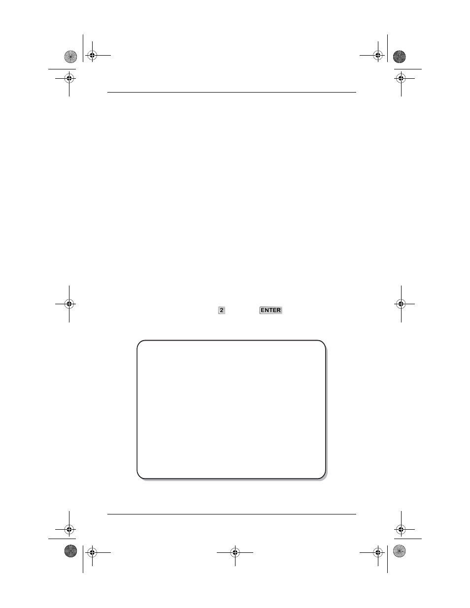 Using the lcd, Using an ascii terminal, Using the lcd -30 | Using an ascii terminal -30 | ADC Campus-REX RS Interface Card User Manual | Page 58 / 148