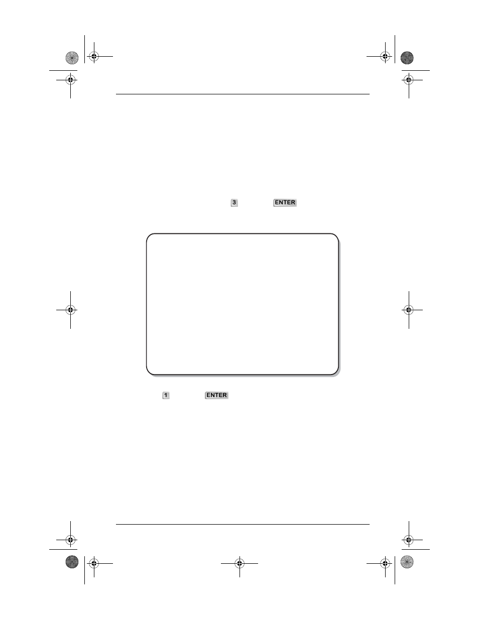 Returning configuration options to default values, Eturning, Onfiguration | Ptions, Efault, Alues | ADC Campus-REX RS Interface Card User Manual | Page 81 / 148