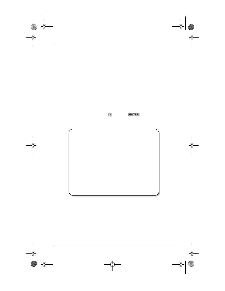 Entering system information, Entering system information -17, Entering | Ntering, Ystem, Nformation | ADC Campus-REX RS Interface Card User Manual | Page 93 / 148