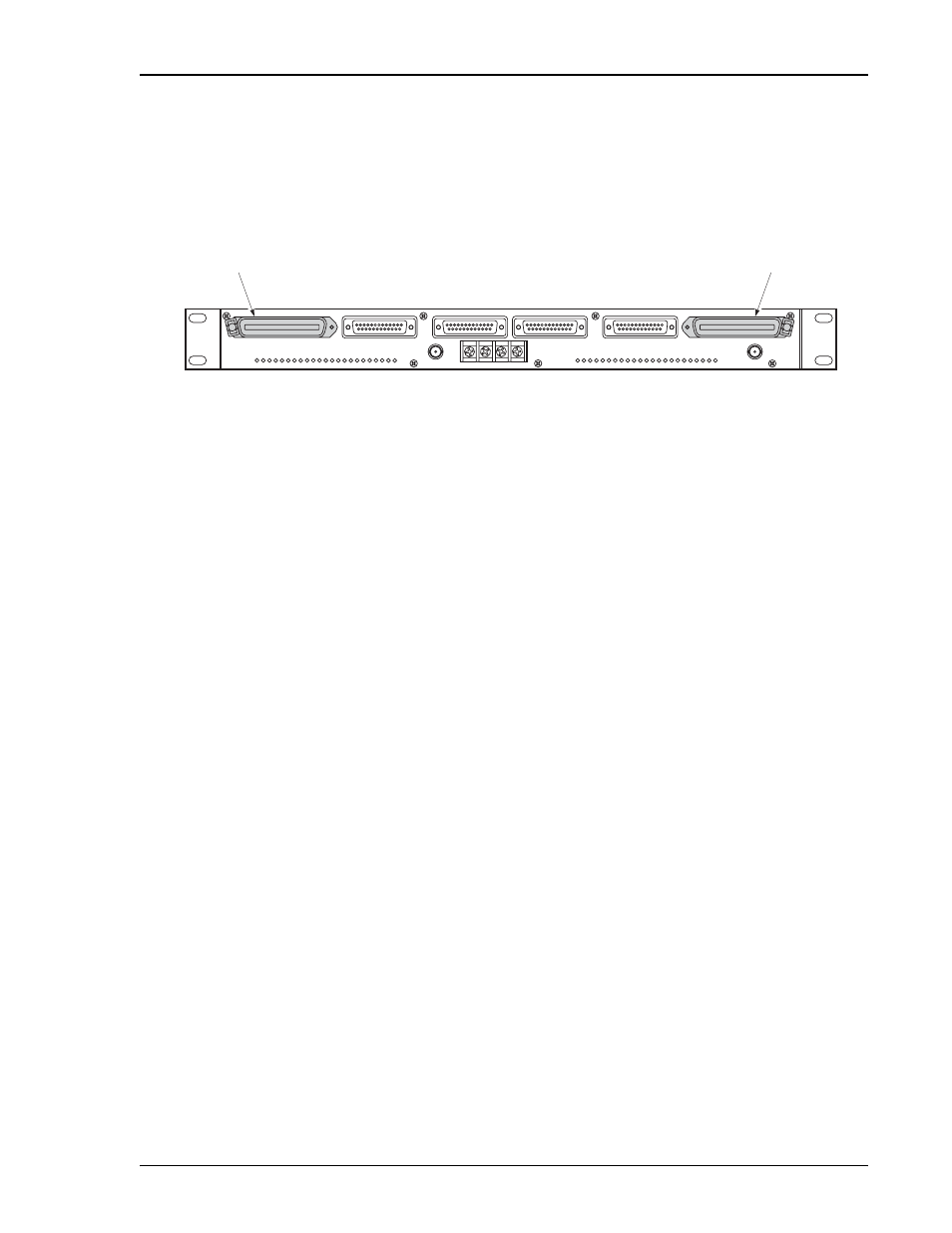 Connect nma wiring, Then | ADC HRM-238 L1 User Manual | Page 15 / 26