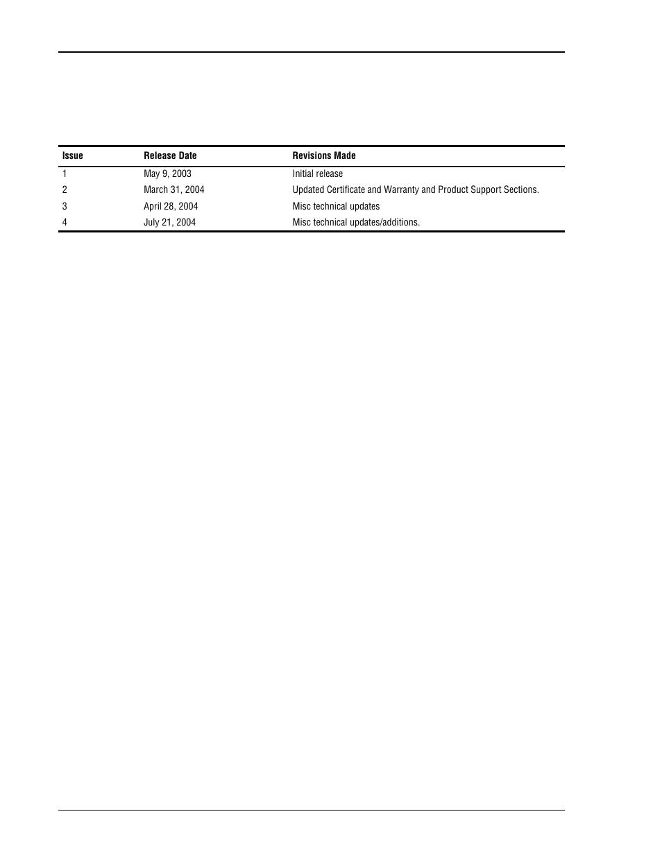 ADC HRM-238 L1 User Manual | Page 2 / 26