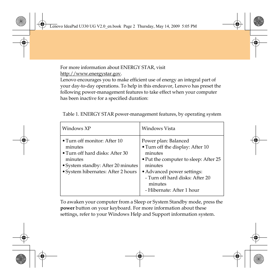Lenovo IdeaPad U330 User Manual | Page 4 / 135