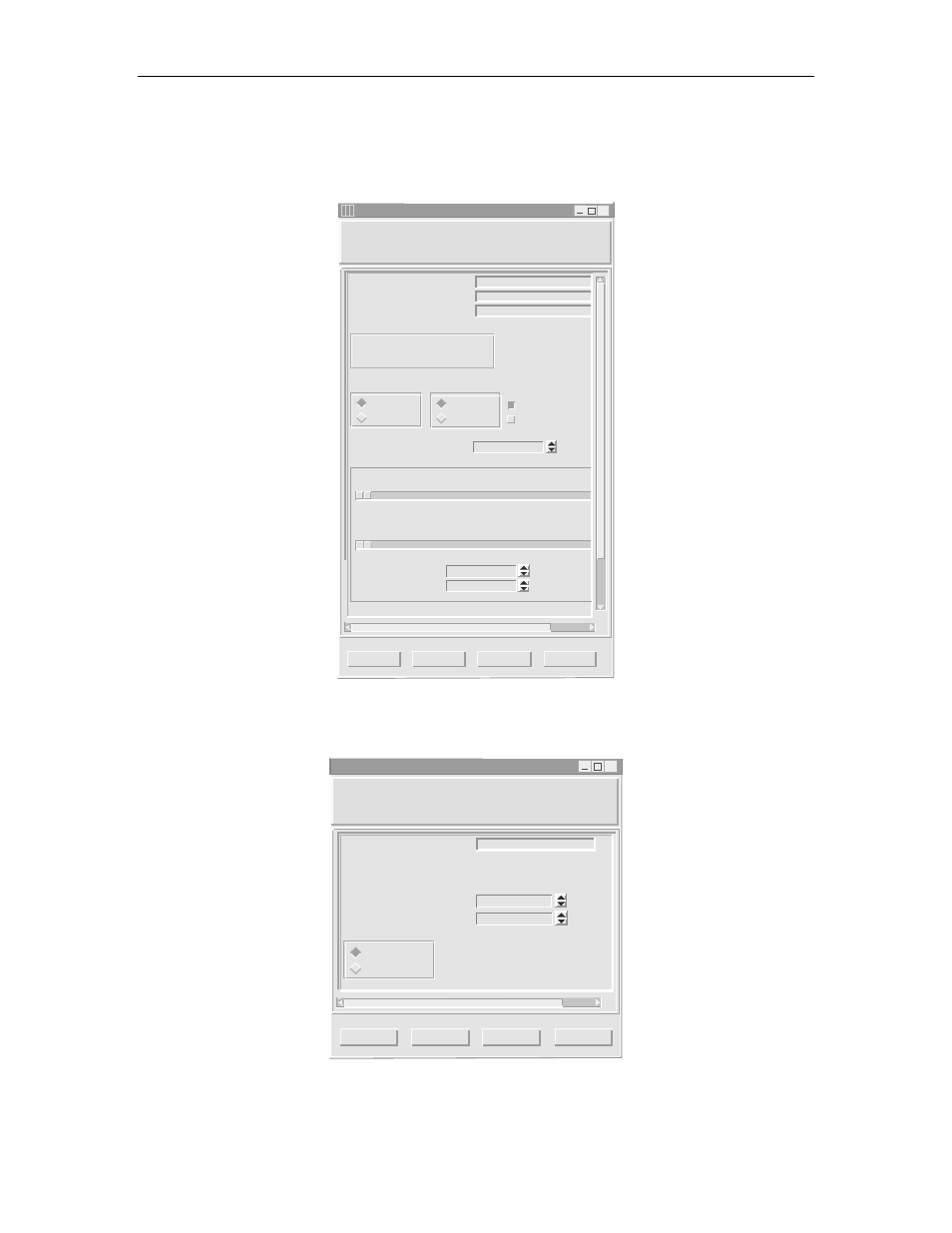 Dlp-747, Page 5 of 5, Figure 747-3. ces interface menu options | ADC Release 3.1 User Manual | Page 245 / 489