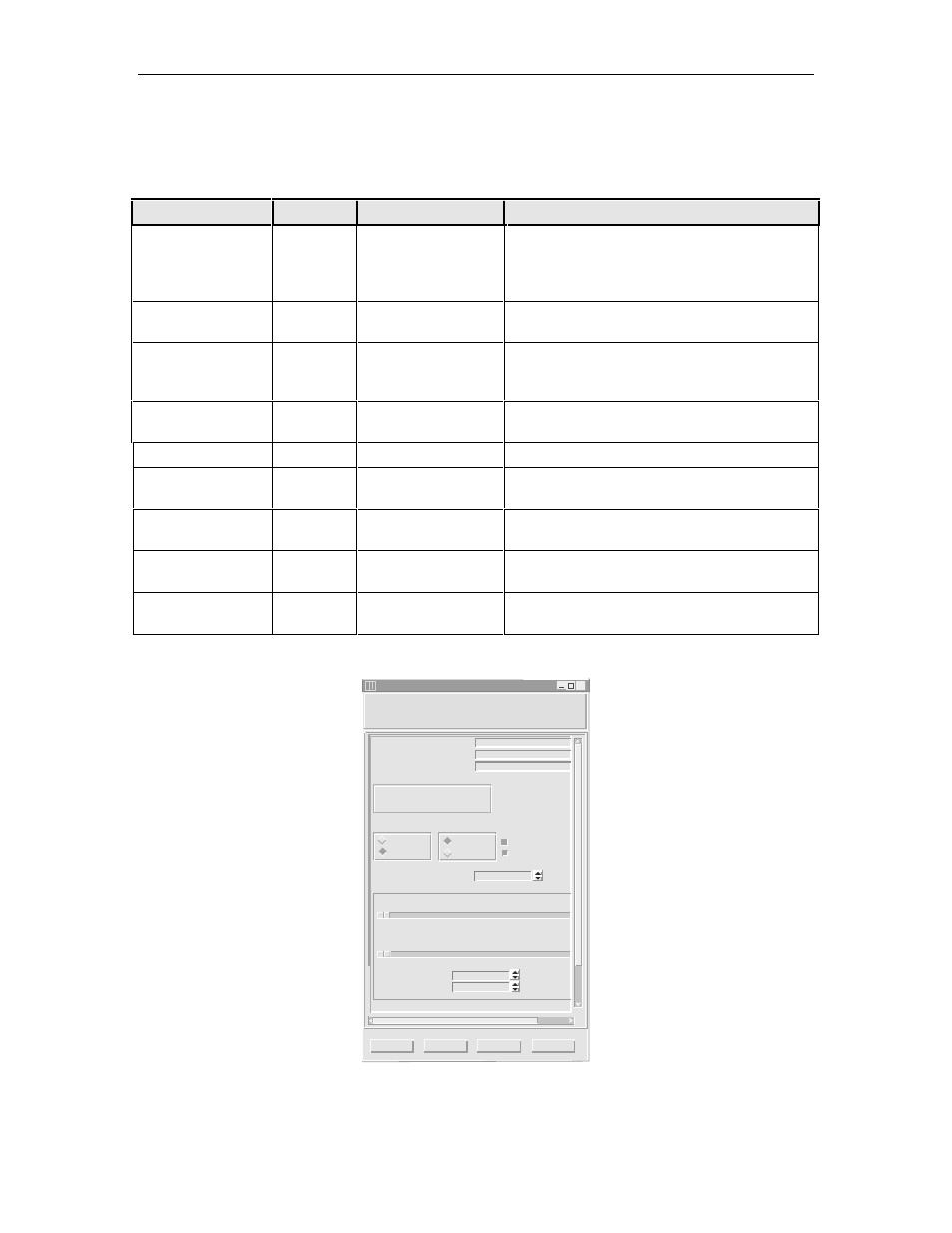 Dlp-752, Selection default options definitions | ADC Release 3.1 User Manual | Page 260 / 489