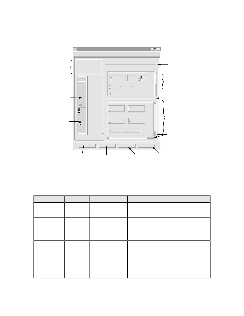 Dlp-753, Page 2 of 4, Selection default options definitions | ADC Release 3.1 User Manual | Page 262 / 489