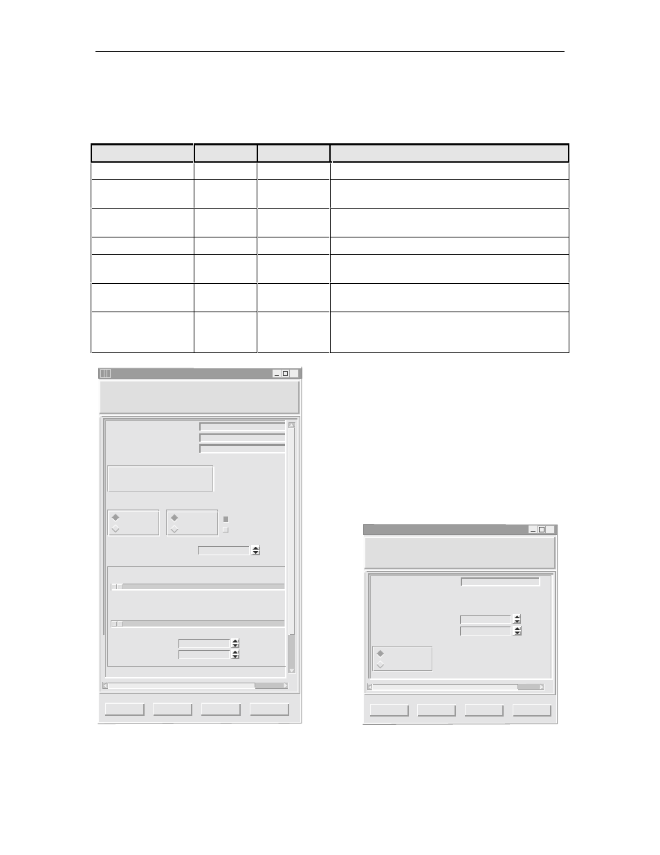 Dlp-755, Selection default options definitions | ADC Release 3.1 User Manual | Page 276 / 489