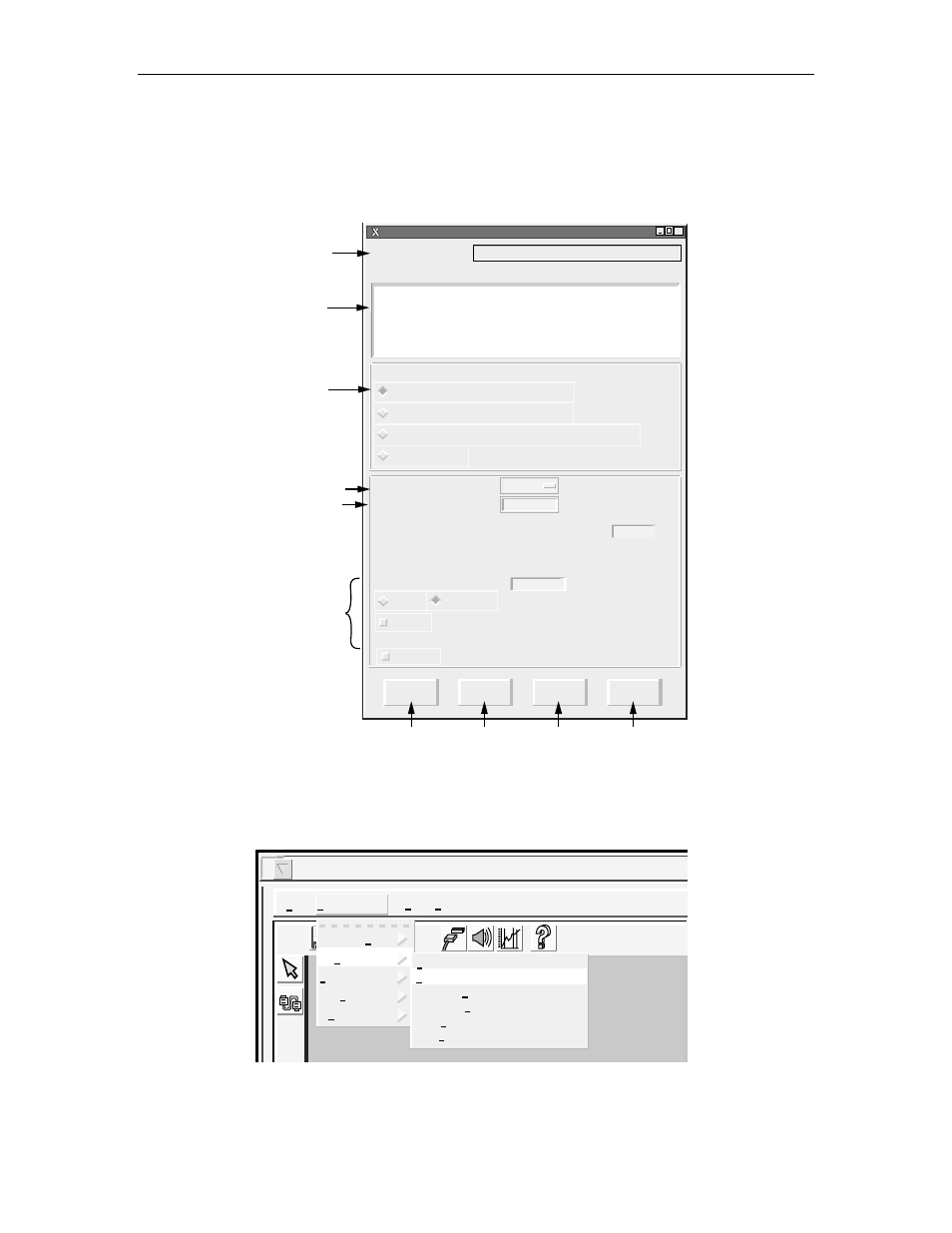 Dlp-790, Page 11 of 14, Figure 790-8. create a traffic contract | Figure 790-9. gui connection menu tree | ADC Release 3.1 User Manual | Page 422 / 489