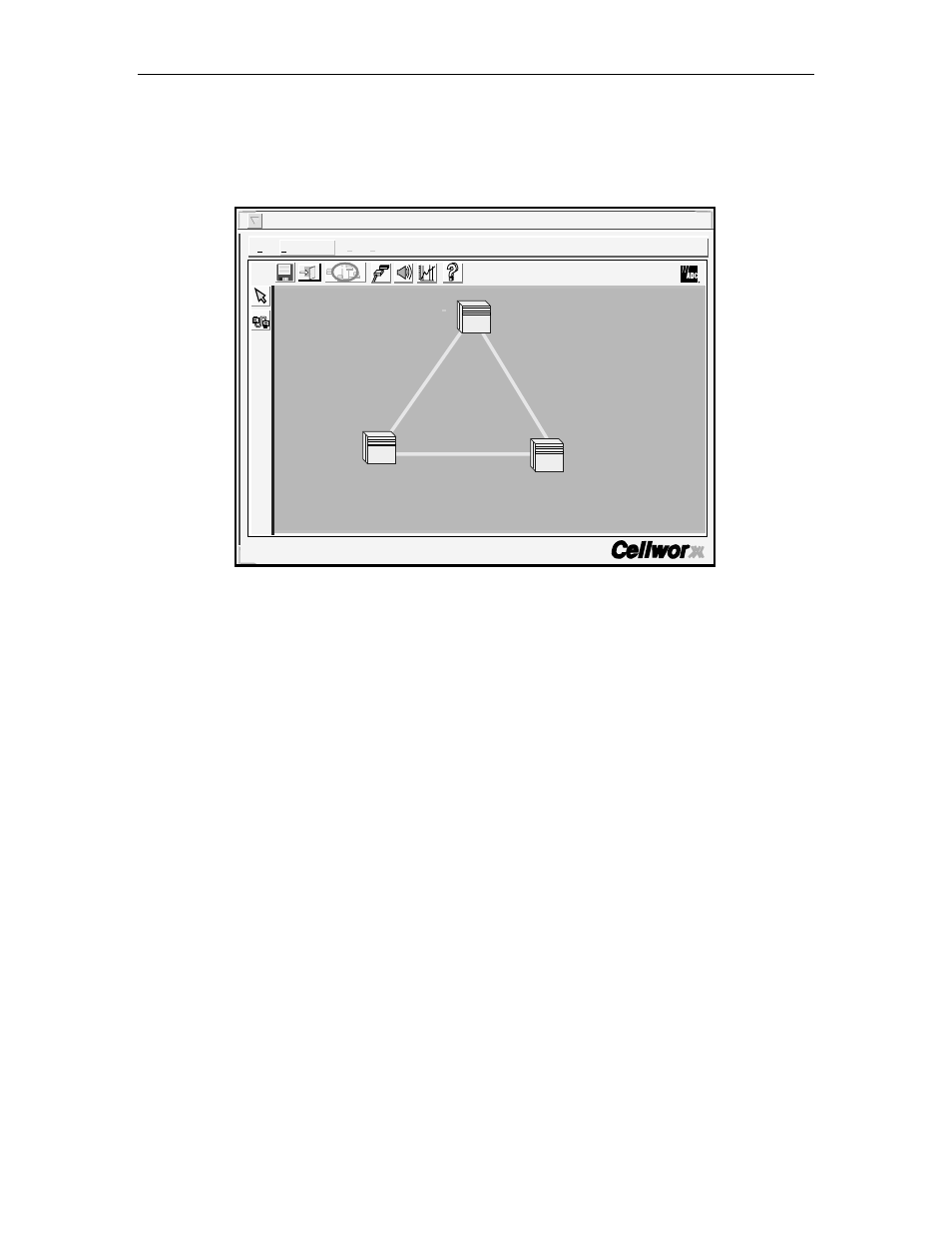 Dlp-795, Page 11 of 11, Figure 795-1. gui main screen (example) | ADC Release 3.1 User Manual | Page 453 / 489