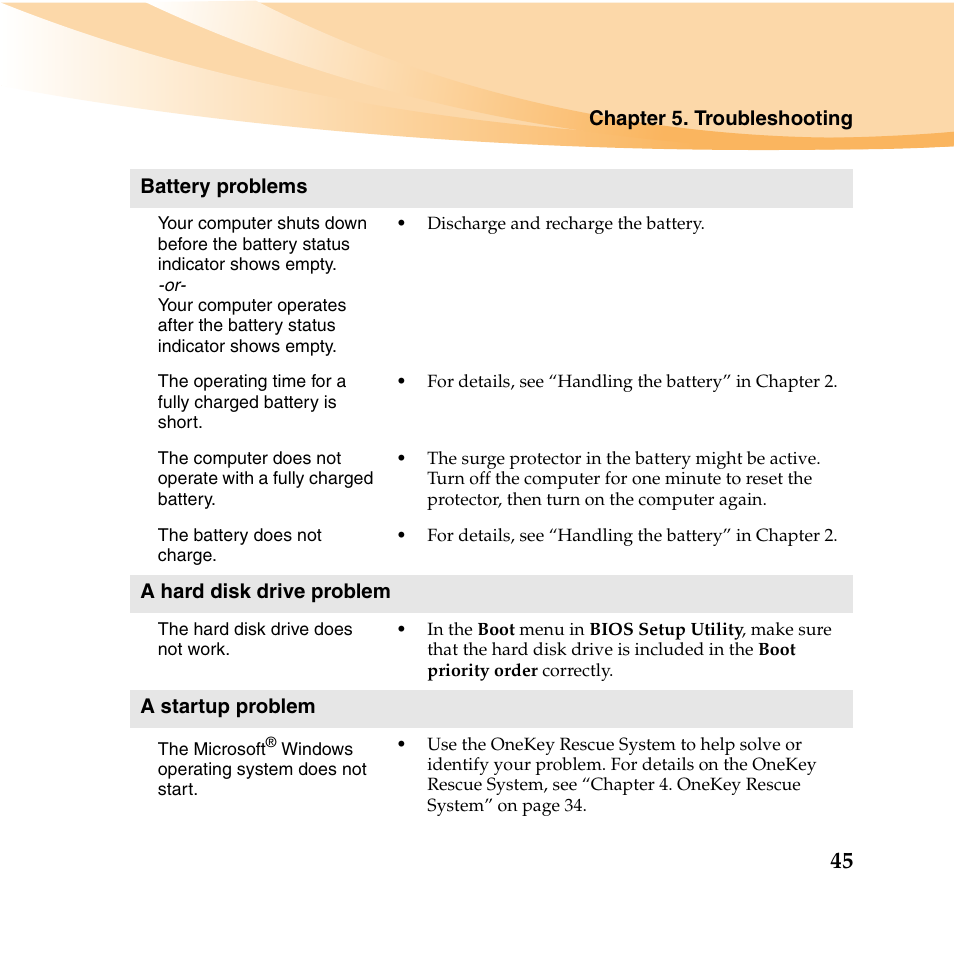 Lenovo IdeaPad U165 User Manual | Page 59 / 143