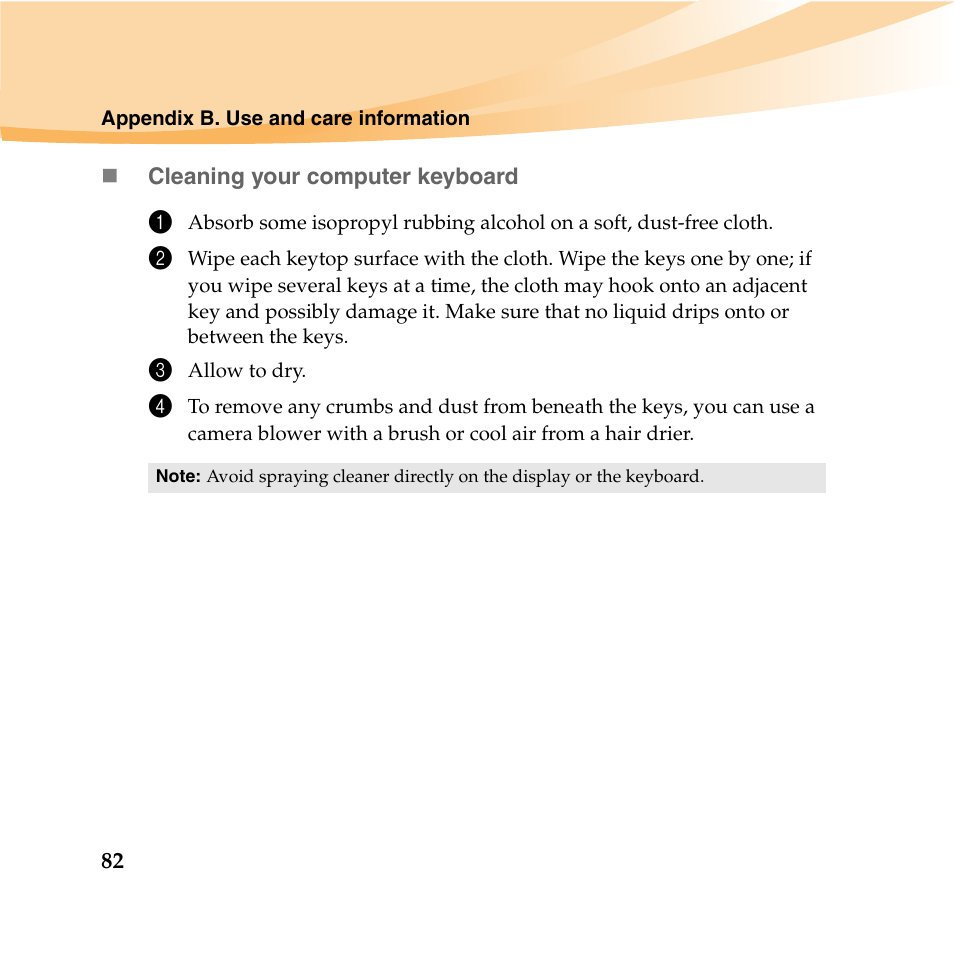 Lenovo IdeaPad U165 User Manual | Page 96 / 143
