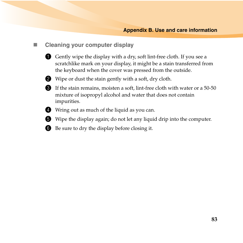 Lenovo IdeaPad U165 User Manual | Page 97 / 143