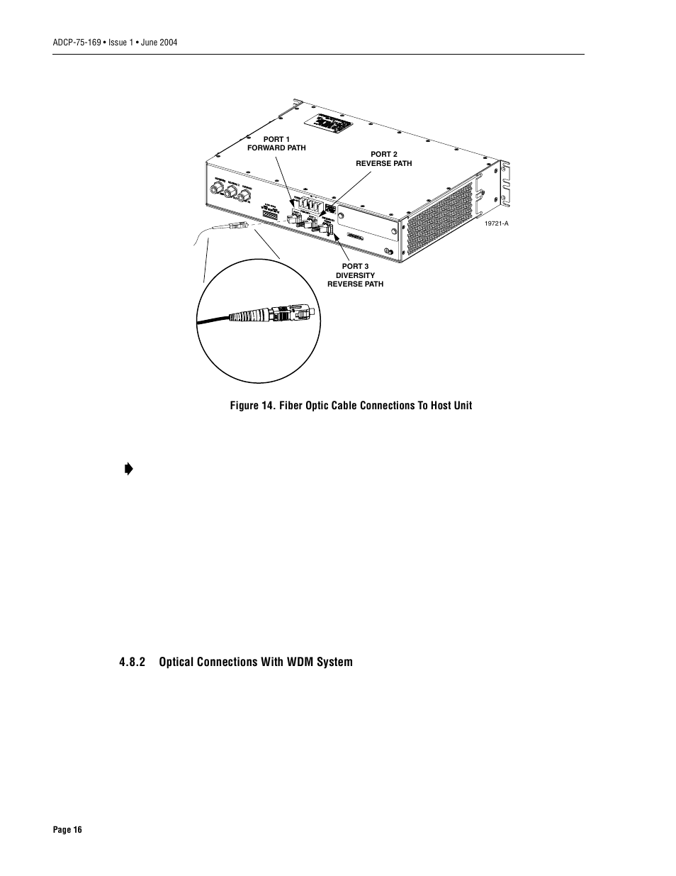 Section 4.8.2, Figure 14 | ADC 19717-A User Manual | Page 24 / 32