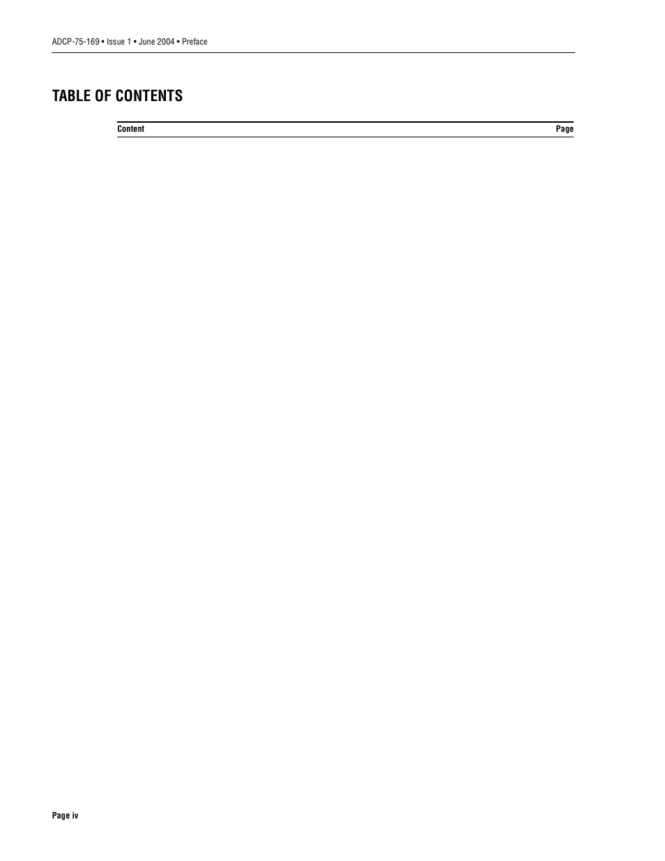 ADC 19717-A User Manual | Page 4 / 32
