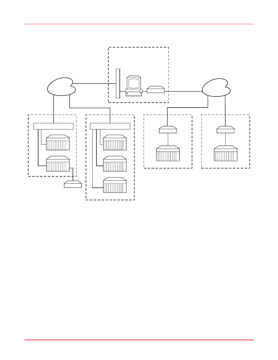 Snmp management information base, Snmp management information base -7, Through slip | Snmp m, Anagement, Nformation | ADC EMU-830 User Manual | Page 17 / 74