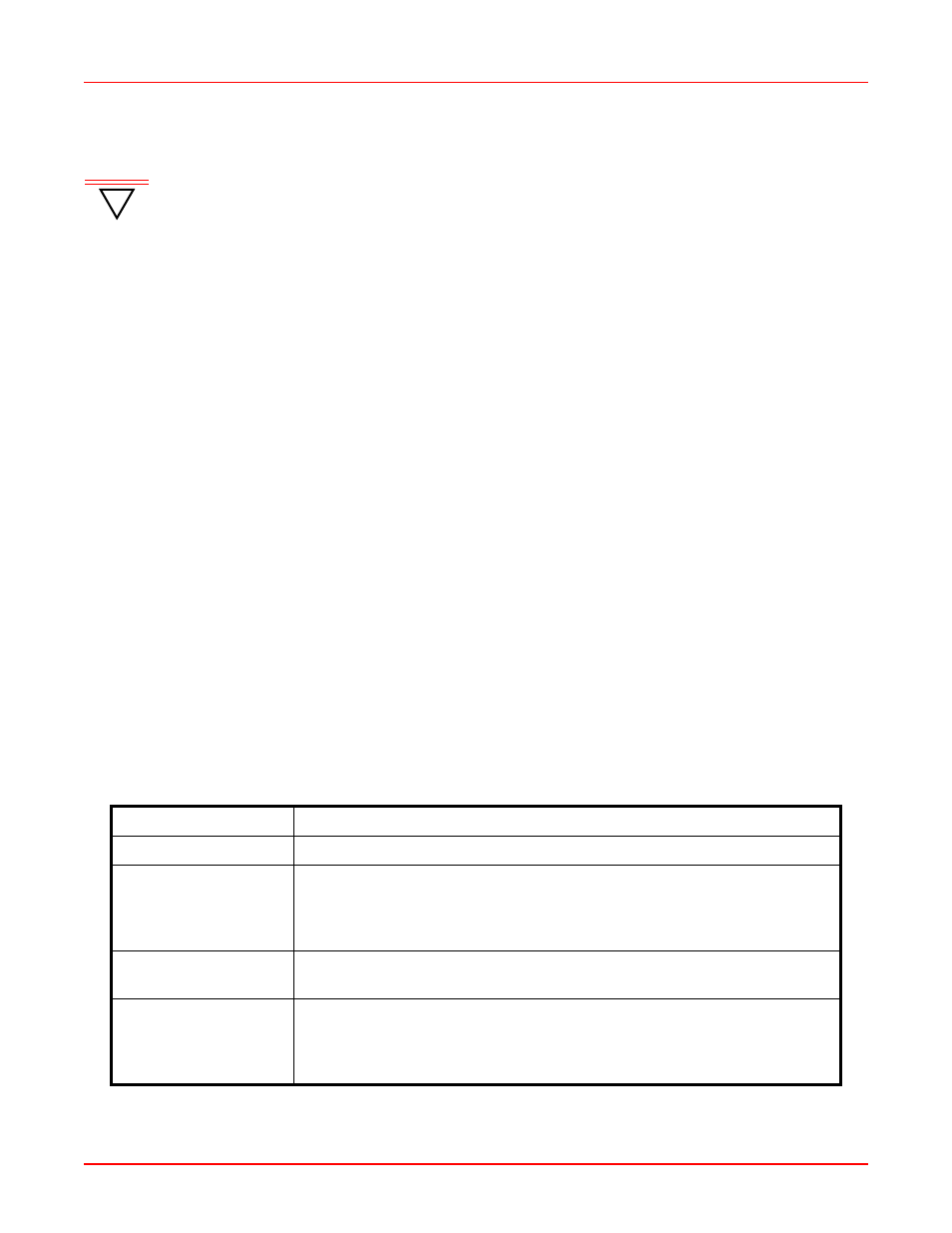 Traps, Traps -8, Table 1-2. worlddsl traps -8 | ADC EMU-830 User Manual | Page 18 / 74