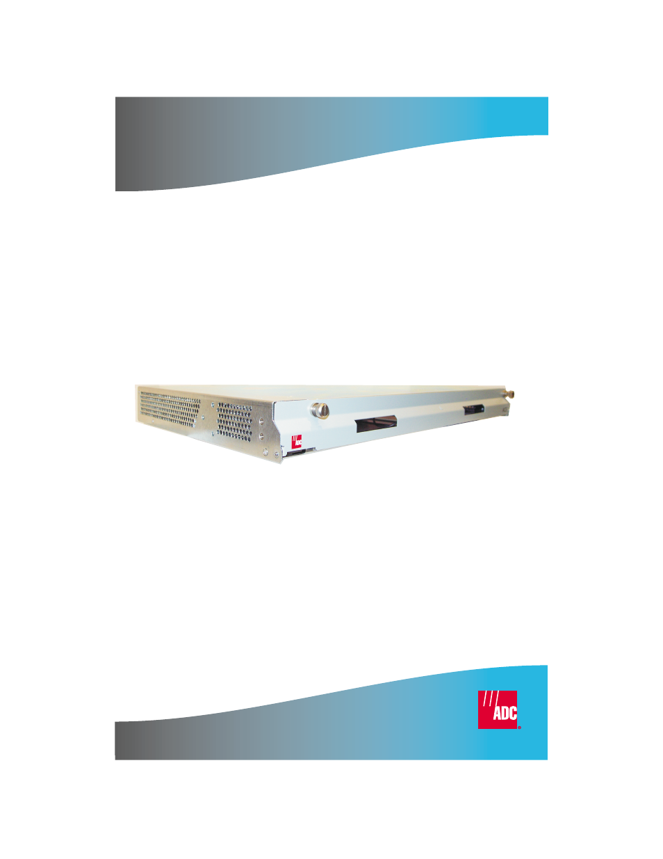 ADC ACE-COM L1 User Manual | 34 pages